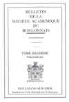 Bulletin II fascicule 6.jpg (41171 octets)